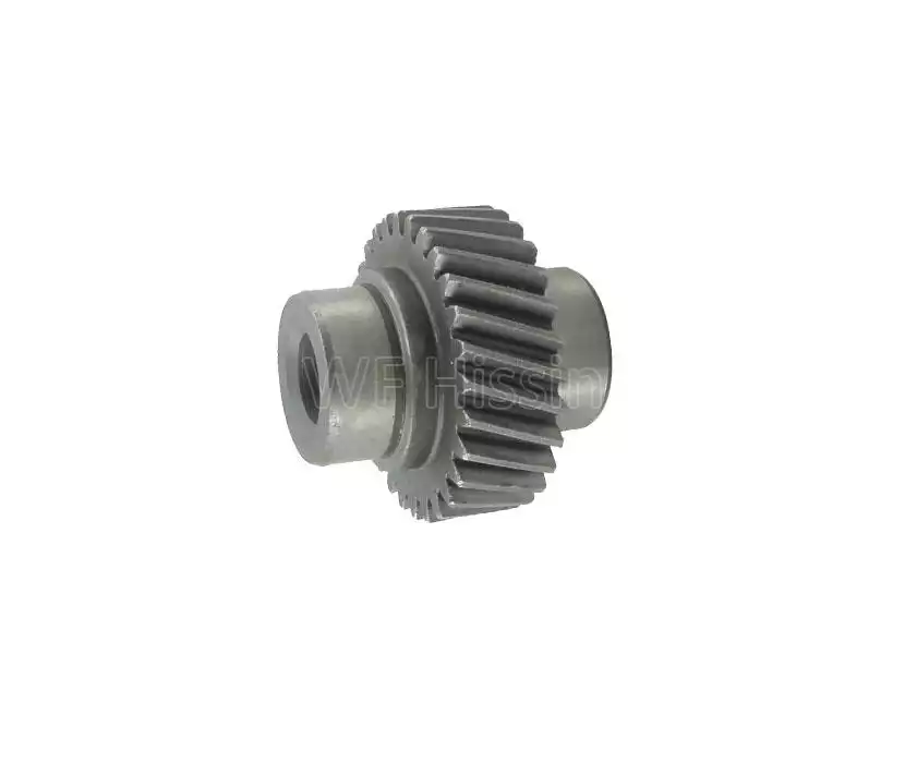 Hydraulic pump driving gear KM390